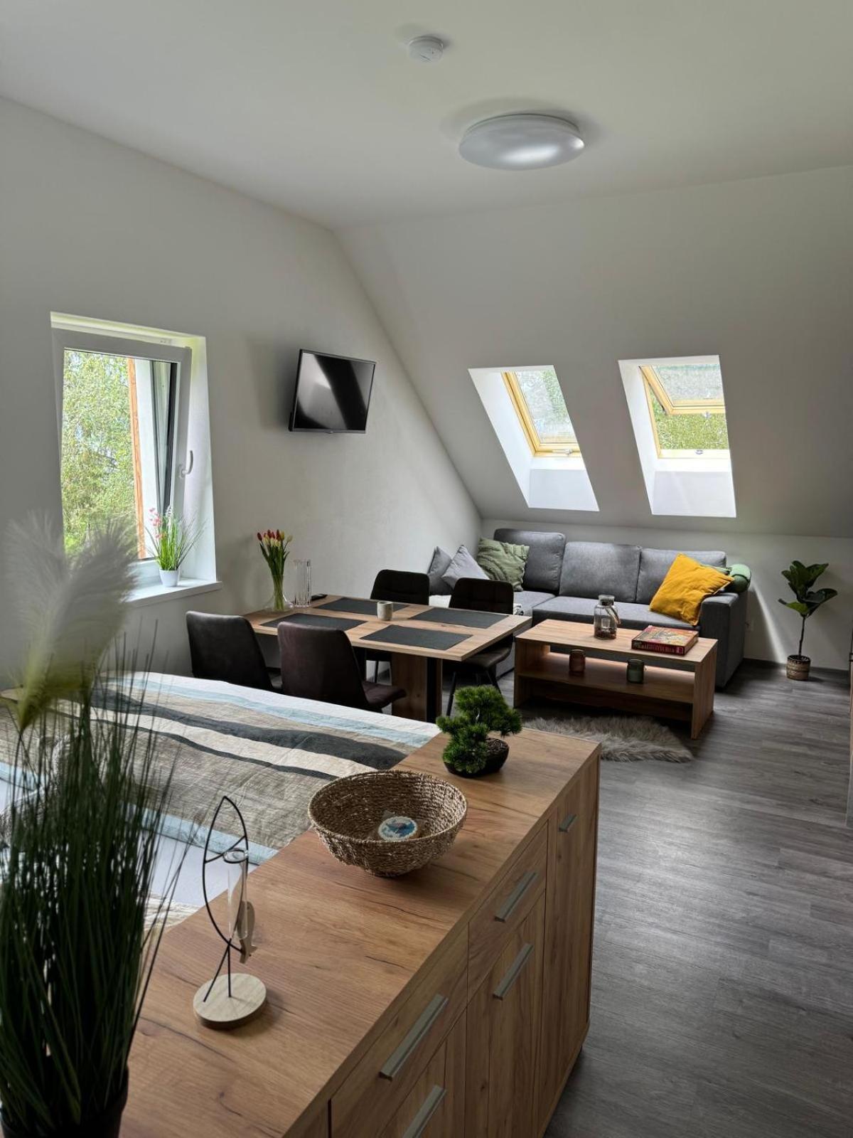 Apartmany Rak Lipno Černá v Pošumaví Zewnętrze zdjęcie