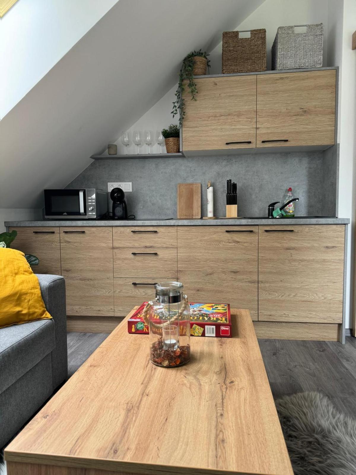 Apartmany Rak Lipno Černá v Pošumaví Zewnętrze zdjęcie