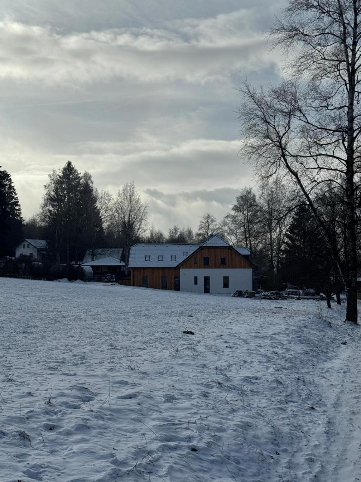 Apartmany Rak Lipno Černá v Pošumaví Zewnętrze zdjęcie