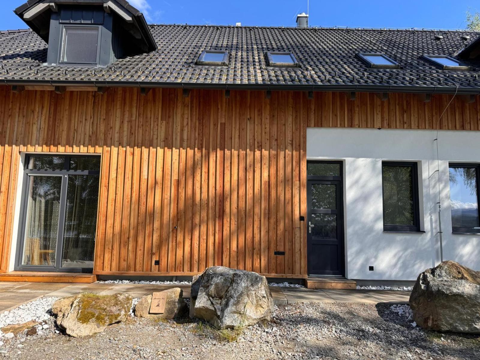 Apartmany Rak Lipno Černá v Pošumaví Zewnętrze zdjęcie