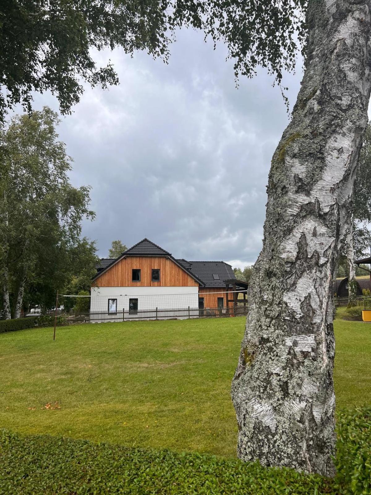 Apartmany Rak Lipno Černá v Pošumaví Zewnętrze zdjęcie