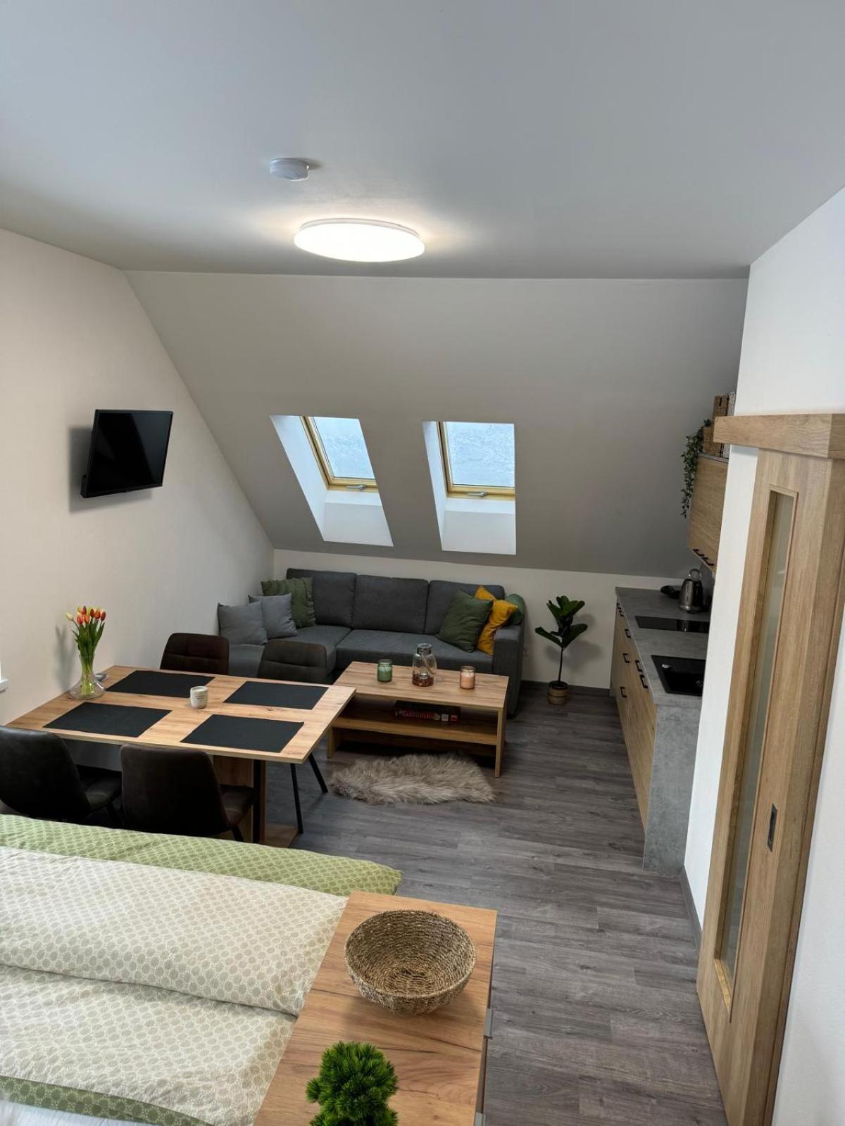 Apartmany Rak Lipno Černá v Pošumaví Zewnętrze zdjęcie